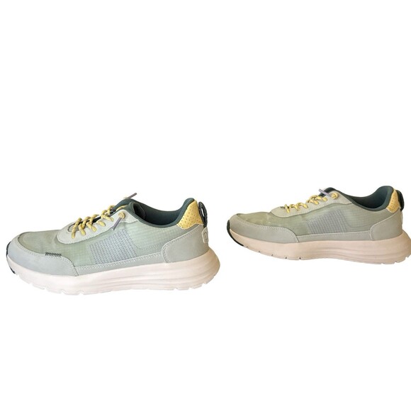 Hey Dude Women’s Sirocco Alta W Colorblock Sneakers 9 Lightweight Comfort Shoe - Picture 2 of 8